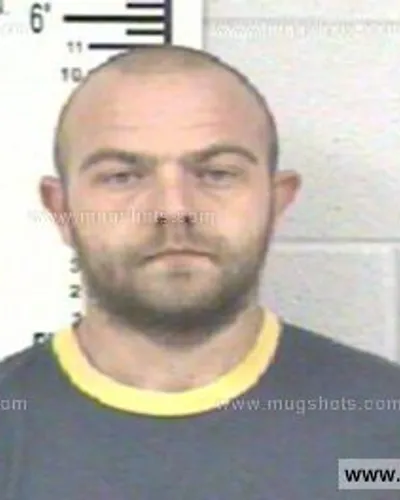 Booking photo of CHRIS WADE FRAME, Franklin County, Jan 24, 2014