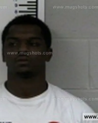 Booking photo of Rhodes Montez, Franklin County, Jan 1, 2017