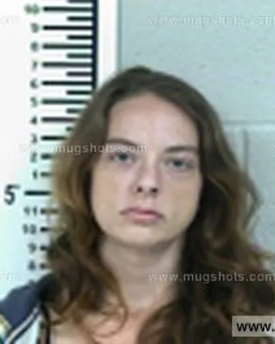 Booking photo of Denson Nicole, Franklin County, Apr 2, 2017