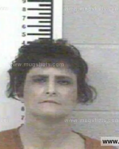 Booking photo of WENDY GERALDINE ROLLINS, Franklin County, Apr 26, 2014