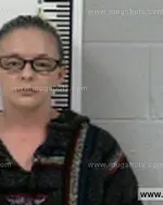 Booking photo of Poe Otessa Jade, Franklin County, May 7, 2017