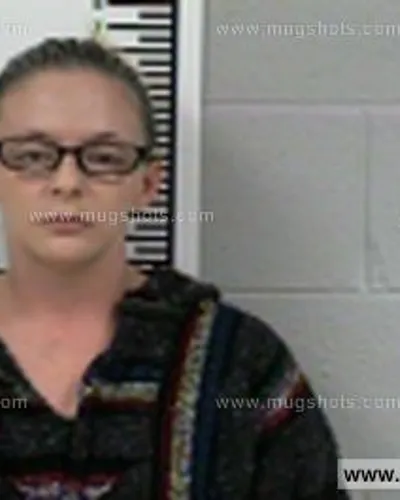 Booking photo of Poe Otessa Jade, Franklin County, May 7, 2017