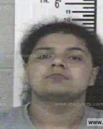 Booking photo of GUADALUPE HERNANDEZ MILLER, Franklin County, May 17, 2013