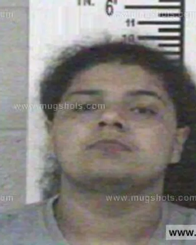 Booking photo of GUADALUPE MILLER, Franklin County, May 17, 2013