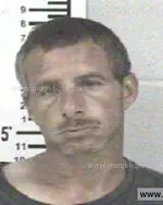 Booking photo of DAVID TRAVIS GOINS, Franklin County, Aug 25, 2013