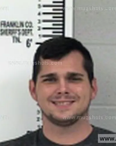 Booking photo of Hall Michael, Franklin County, Jan 29, 2017