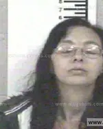 Booking photo of TIFFANY MARIE ELLIOTT, Franklin County, Jan 4, 2014