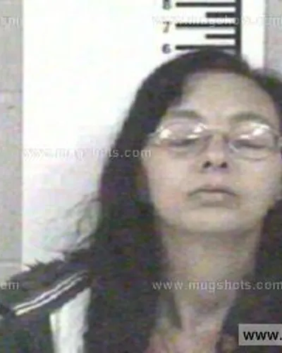 Booking photo of TIFFANY MARIE ELLIOTT, Franklin County, Jan 4, 2014