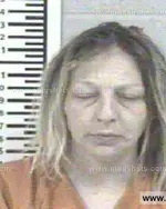 Booking photo of KIMBRA ELOIS TAYLOR, Franklin County, Jun 12, 2013