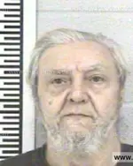 Booking photo of FRED WILLIAM HARVEY, Franklin County, Mar 29, 2014