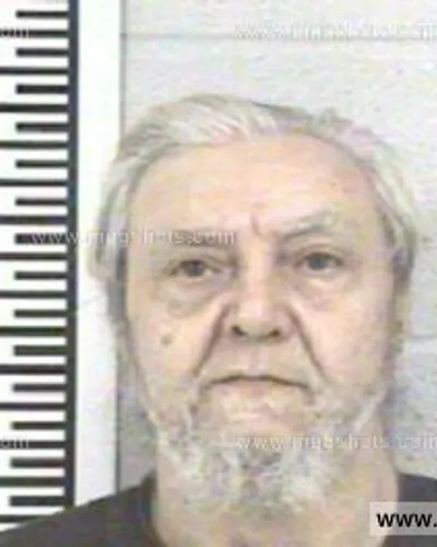 Booking photo of FRED WILLIAM HARVEY, Franklin County, Mar 29, 2014