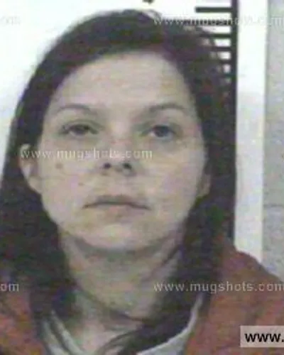 Booking photo of KIMBERLY LYALL, Franklin County, Dec 30, 2013