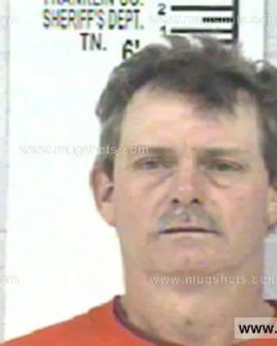 Booking photo of ALLEN GEORGE, Franklin County, Mar 3, 2013