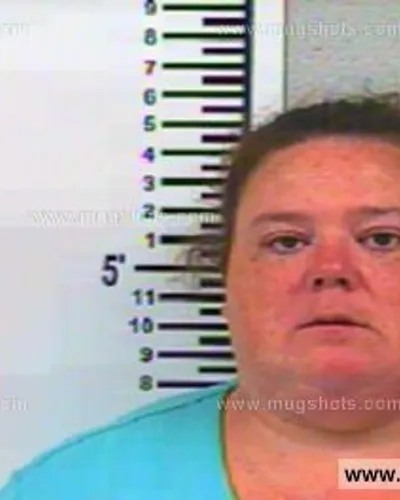 Booking photo of REBA BRANNON, Franklin County, Jul 4, 2013