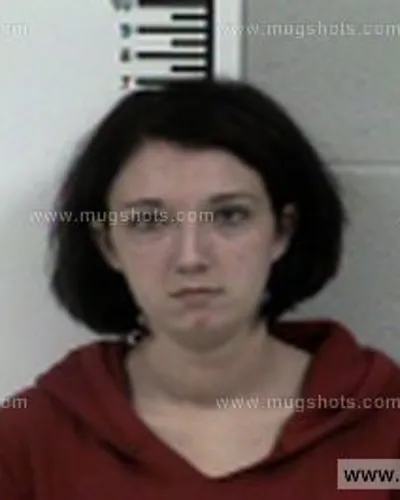 Booking photo of Steverson Ashley N, Franklin County, Jan 4, 2017