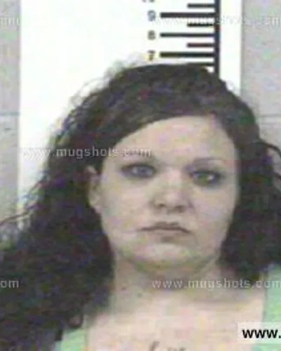 Booking photo of AUDREY REED, Franklin County, Feb 17, 2013