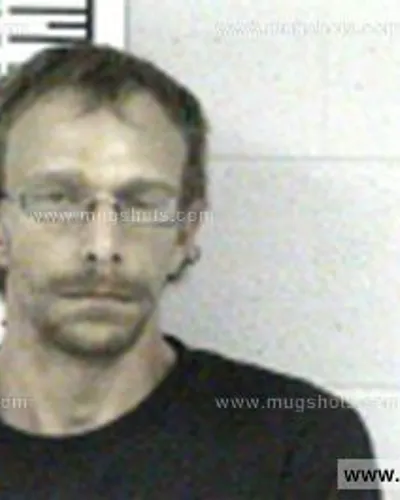 Booking photo of Benson Lee, Franklin County, Sep 8, 2017