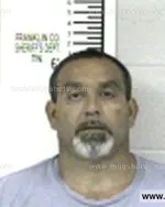 Booking photo of Carson Lloyd Greg, Franklin County, Sep 20, 2017