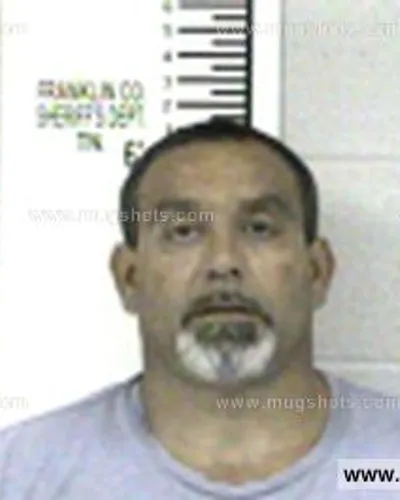 Booking photo of Carson Greg, Franklin County, Sep 20, 2017