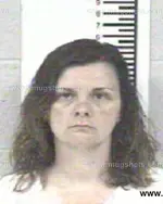 Booking photo of CONNIE SANDERS KING, Franklin County, Jun 26, 2014