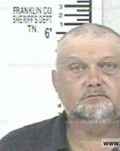 Booking photo of Michael Harold Smith, Franklin County, Jun 4, 2014