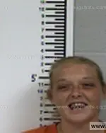 Booking photo of Sons Jeannie Kaye, Franklin County, Dec 9, 2016