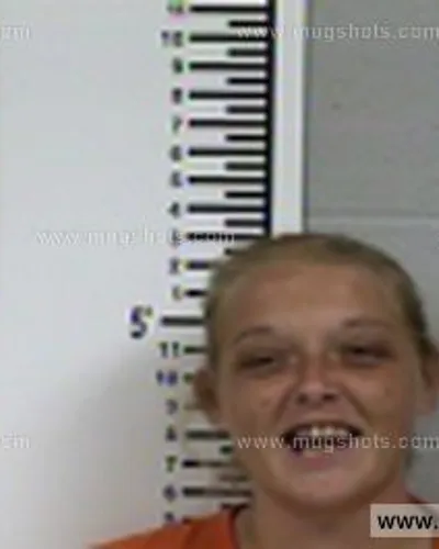 Booking photo of Sons Jeannie Kaye, Franklin County, Dec 9, 2016