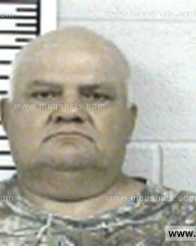 Booking photo of Conn Wayne, Franklin County, Aug 30, 2017