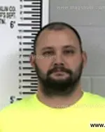 Booking photo of Burke Matthew Neal, Franklin County, Feb 18, 2017