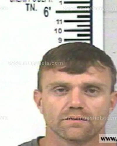 Booking photo of SHANE BALTIMORE, Franklin County, Aug 11, 2013