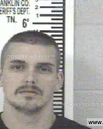 Booking photo of WILLIAM BRADY PATRICK, Franklin County, Jan 4, 2014