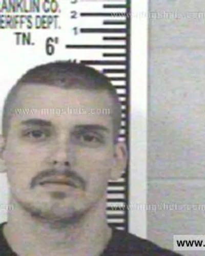 Booking photo of WILLIAM BRADY PATRICK, Franklin County, Jan 4, 2014