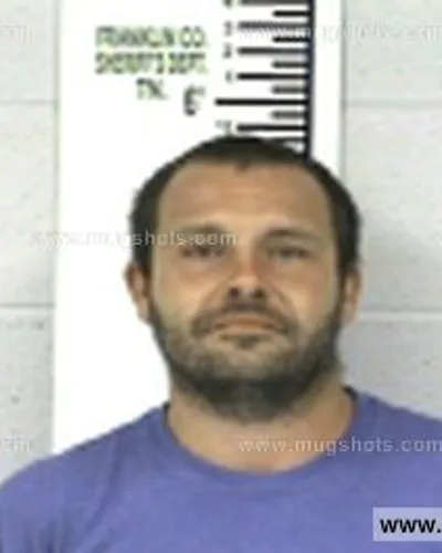 Booking photo of Hill Andrew Lee, Franklin County, Jun 4, 2017