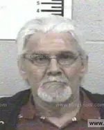 Booking photo of JAMES CHRISTOPHE SHERRILL, Franklin County, May 3, 2014