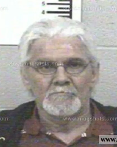 Booking photo of JAMES CHRISTOPHE SHERRILL, Franklin County, May 3, 2014