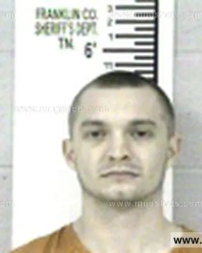 Booking photo of Williams Shay Lee, Franklin County, Sep 14, 2017