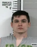 Booking photo of Edwards Jordan Anthony, Franklin County, Mar 6, 2017