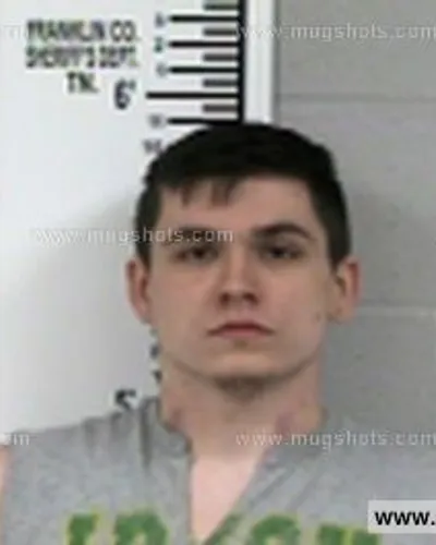 Booking photo of Edwards Anthony, Franklin County, Mar 6, 2017