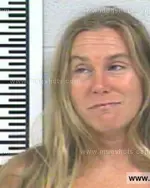 Booking photo of ANDREA ELIZABETH MCCALLIE, Franklin County, Aug 13, 2013