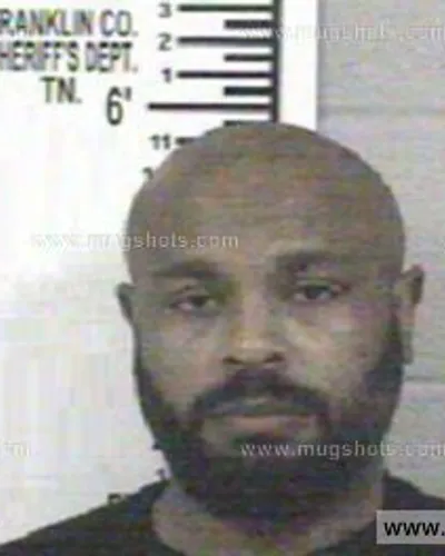 Booking photo of ANTONIO BURNETTE, Franklin County, Jan 6, 2014