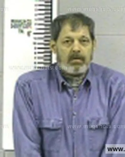 Booking photo of Zawacki James, Franklin County, Dec 8, 2017