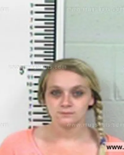 Booking photo of Pendergrass Dawn, Franklin County, May 16, 2017