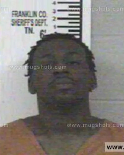 Booking photo of KEYVIN GLASS, Franklin County, May 13, 2013