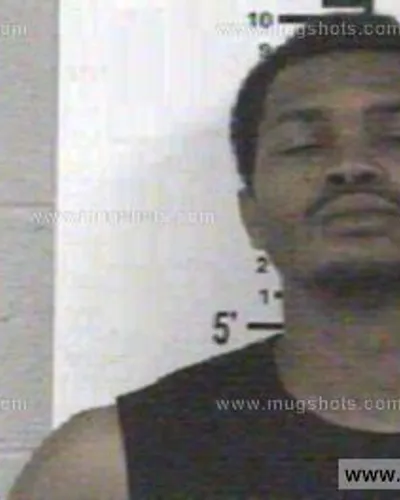 Booking photo of MARTEL LAWRENCE, Franklin County, May 18, 2013