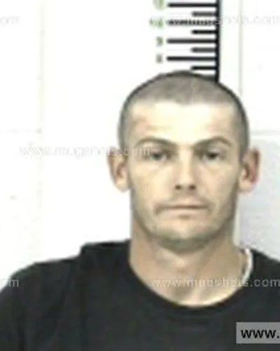 Booking photo of Council William, Franklin County, Aug 1, 2017