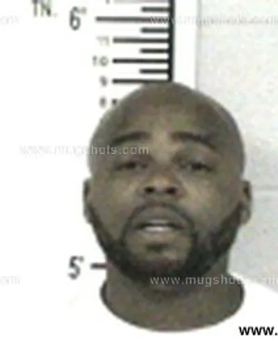 Booking photo of Johnson Lamont, Franklin County, Aug 30, 2017