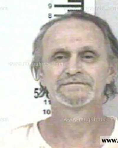 Booking photo of Troy D Baker, Franklin County, Jun 28, 2013