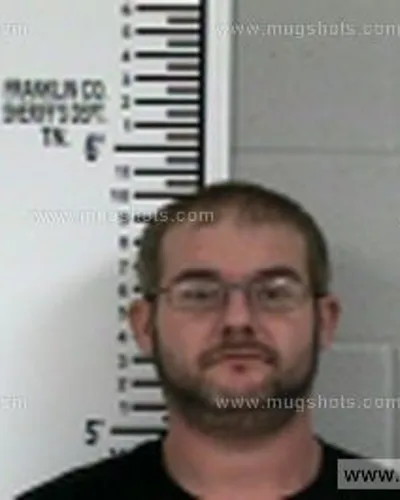 Booking photo of Fitch Bradley, Franklin County, Mar 1, 2017