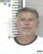 Booking photo of RANDY TYLER COPELAND, Franklin County, Jan 7, 2013