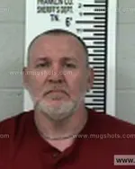 Booking photo of Shetters Paul Dewayne, Franklin County, Apr 2, 2017